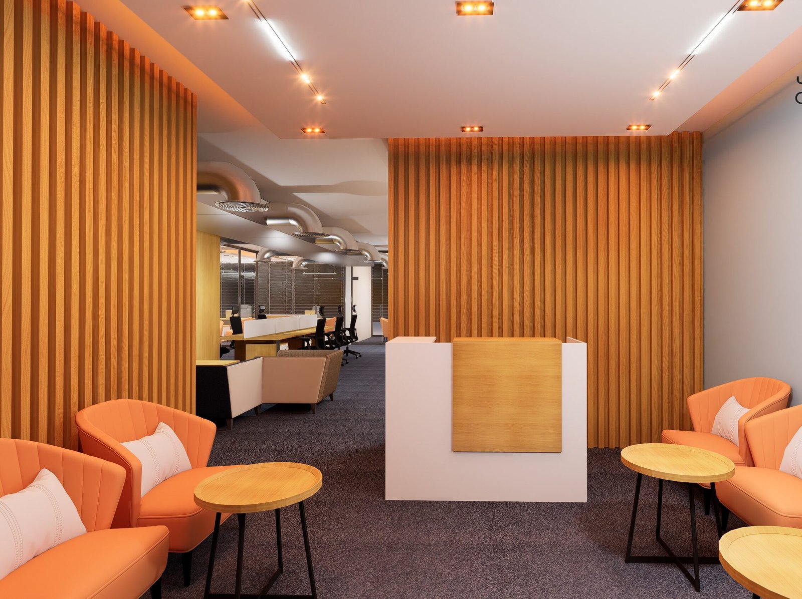 Spots Coworking Spaces مساحات عمل مشتركة مساحات عمل مشتركة مكاتب مؤثثة للايجار بشمال الرياض